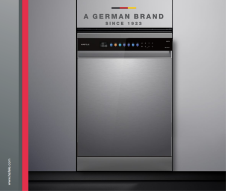 DISHWASHER HÄFELE HDW-F6053S (SKU 535.29.702)